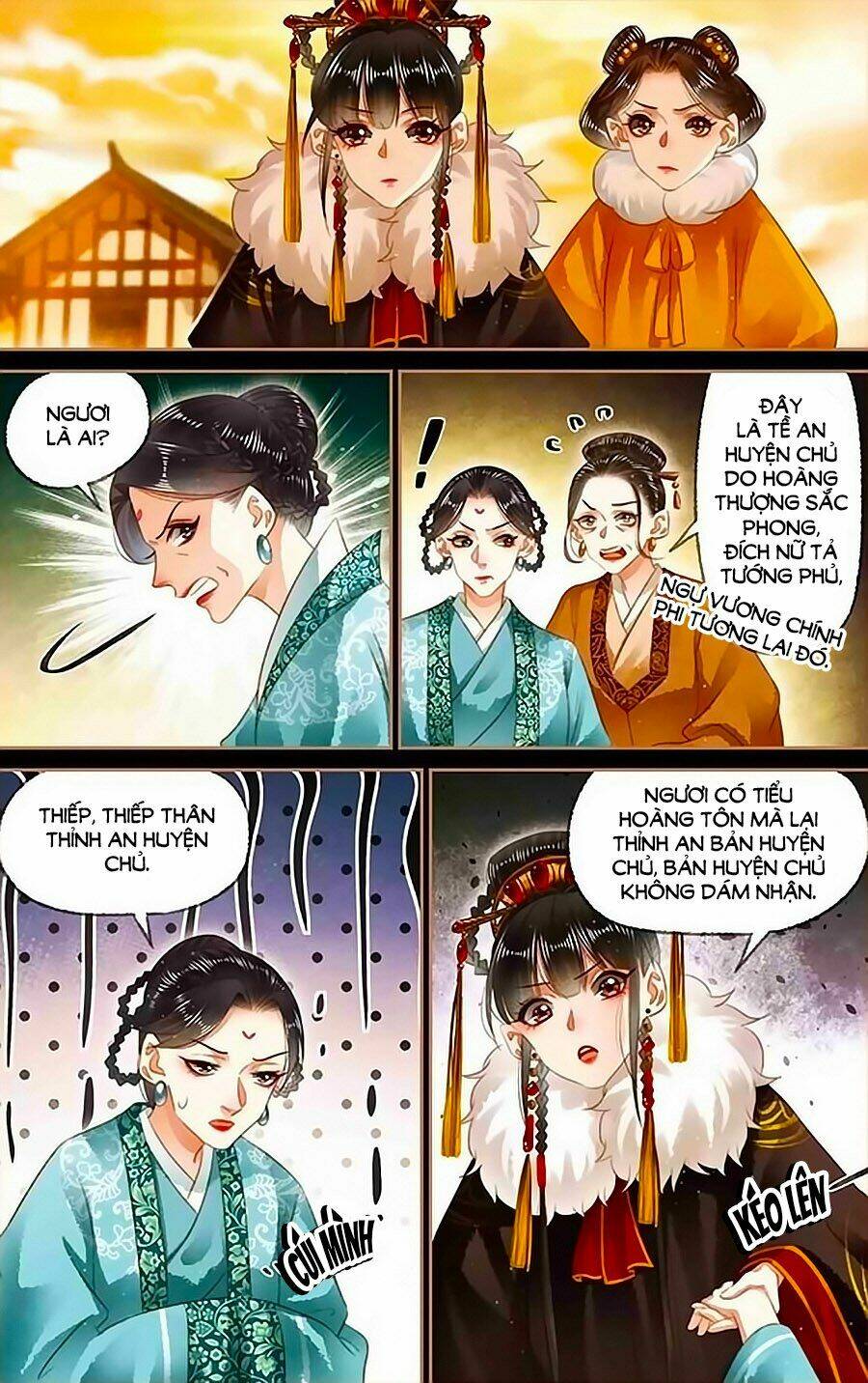 Thần Y Đích Nữ: Chapter 148