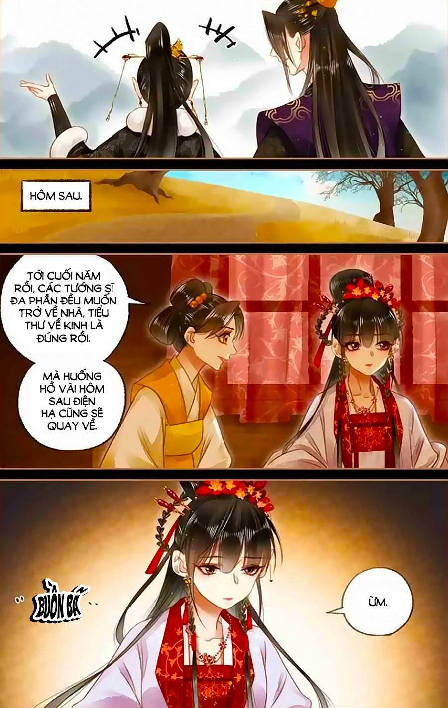 Thần Y Đích Nữ: Chapter 161