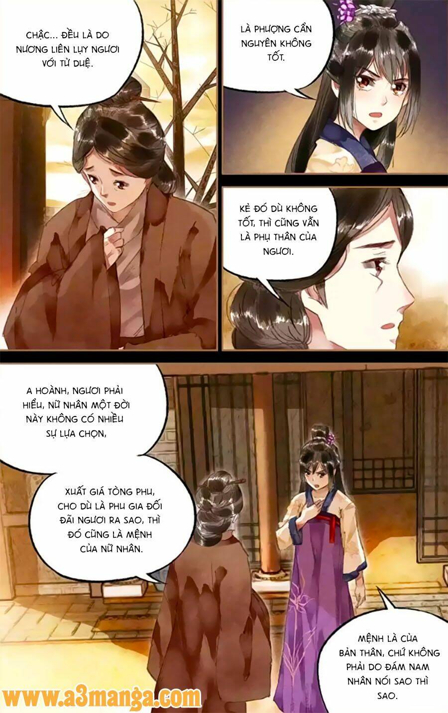 Thần Y Đích Nữ: Chapter 18