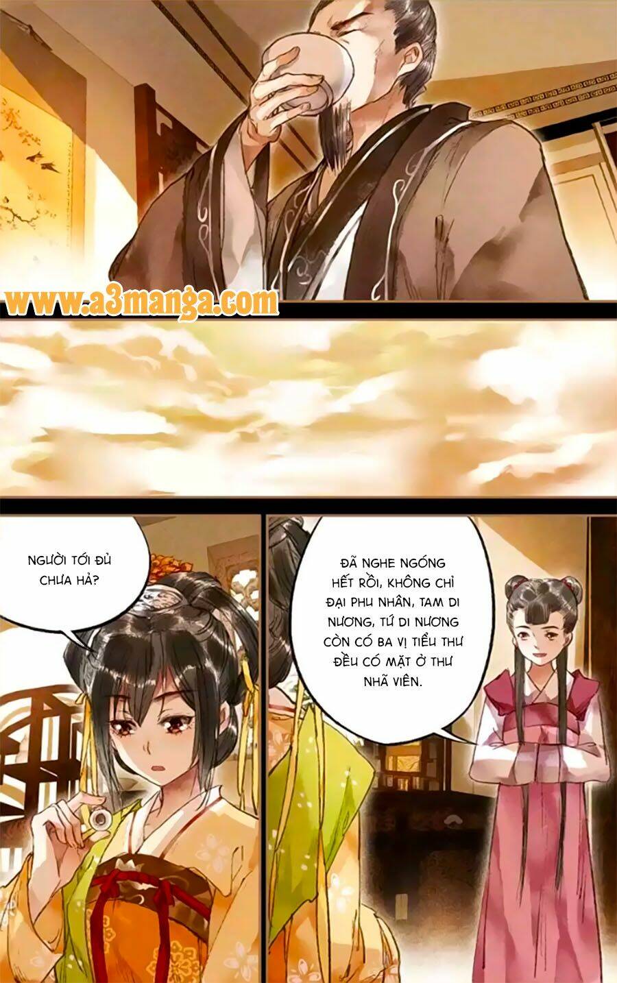 Thần Y Đích Nữ: Chapter 20