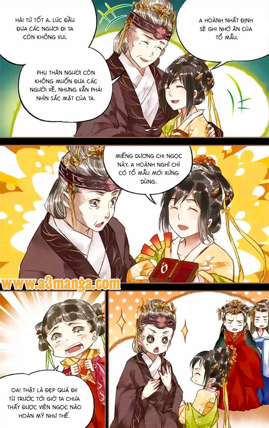 Thần Y Đích Nữ: Chapter 20