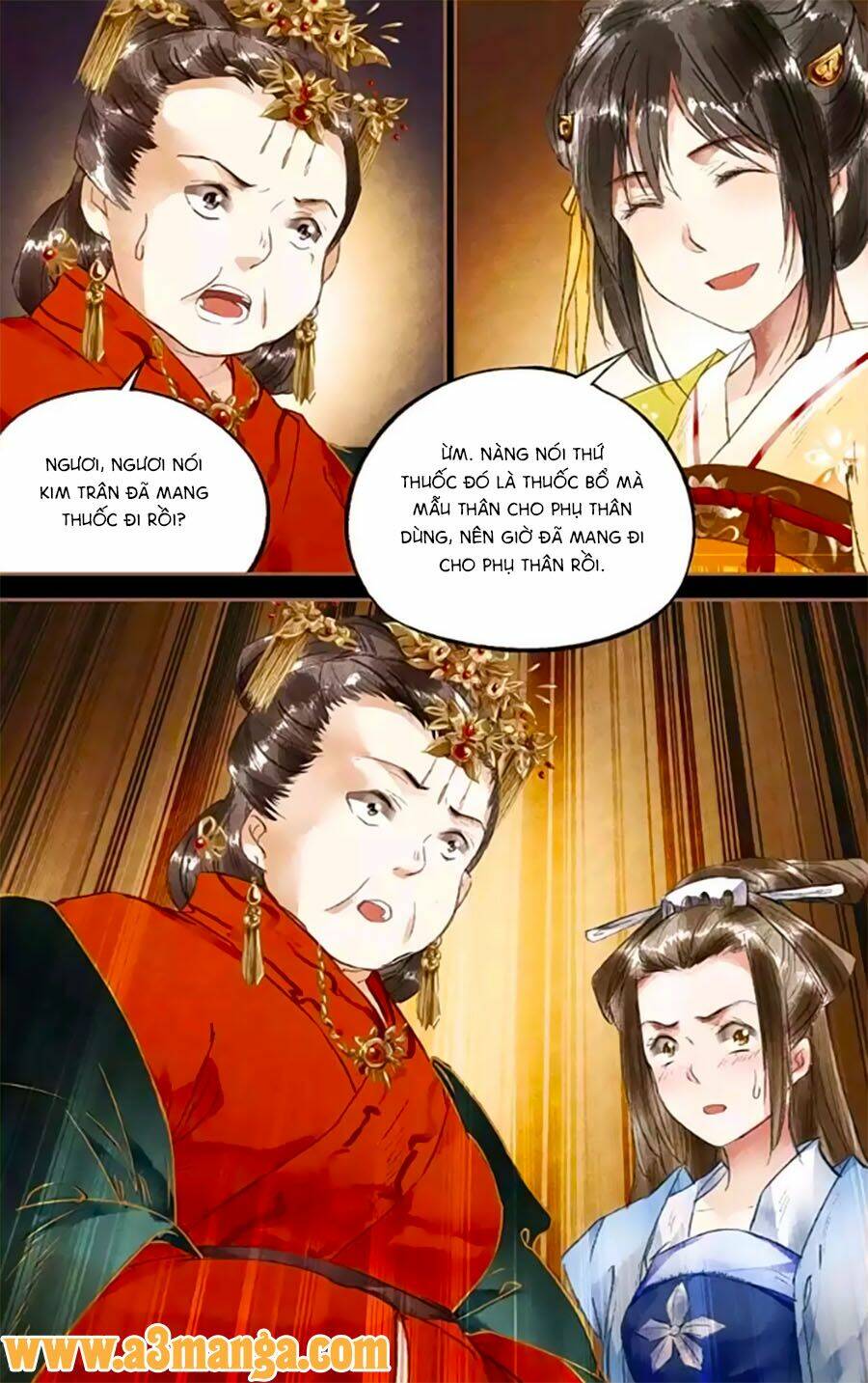 Thần Y Đích Nữ: Chapter 20