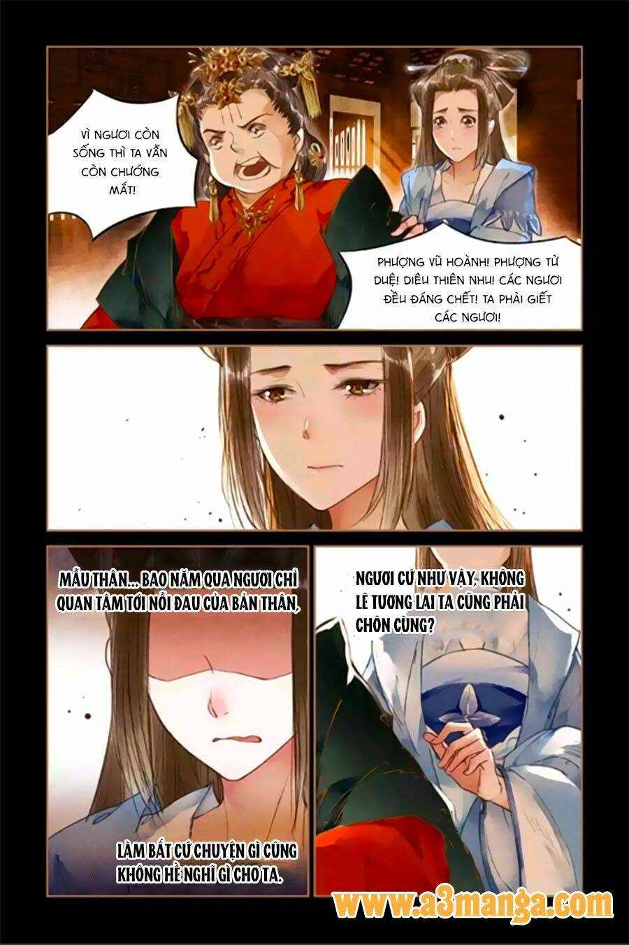 Thần Y Đích Nữ: Chapter 21