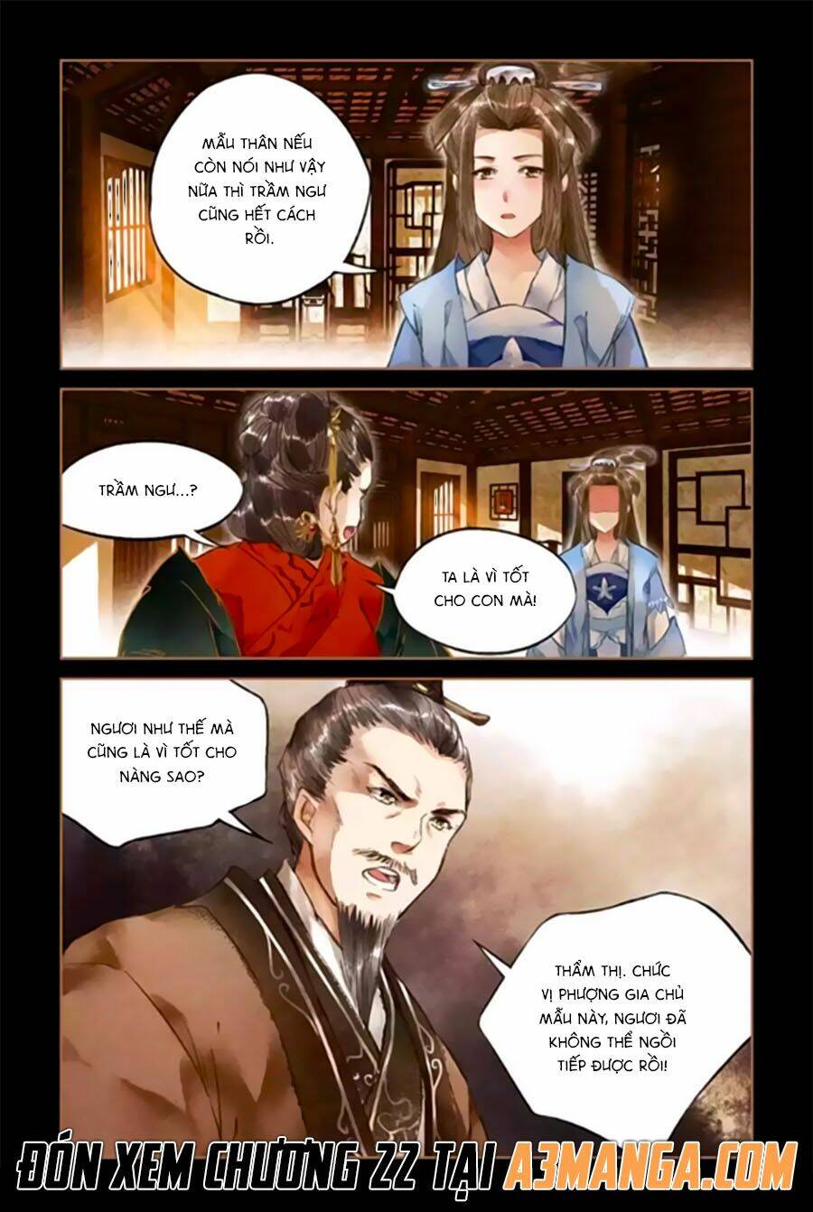 Thần Y Đích Nữ: Chapter 21