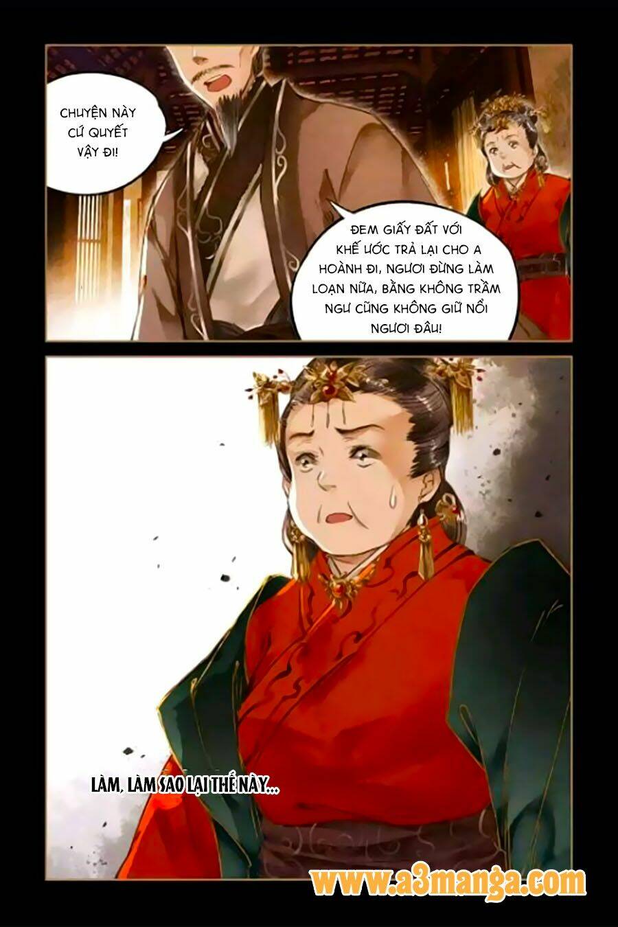Thần Y Đích Nữ: Chapter 22