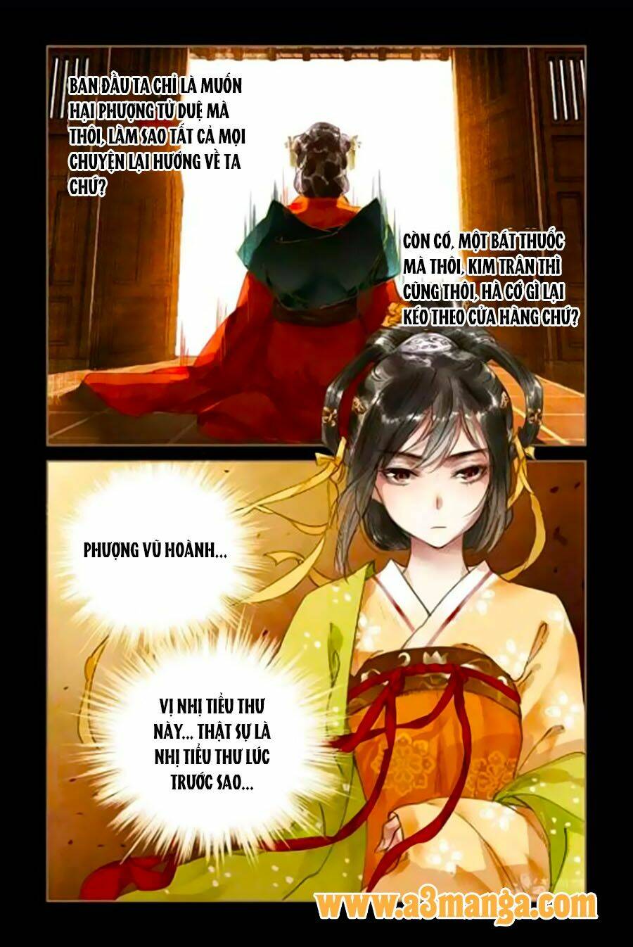 Thần Y Đích Nữ: Chapter 22