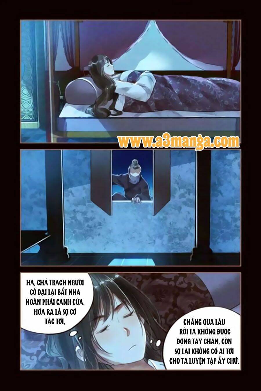 Thần Y Đích Nữ: Chapter 23