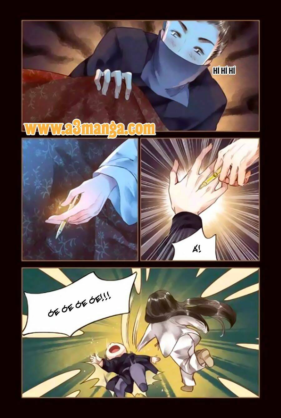 Thần Y Đích Nữ: Chapter 23