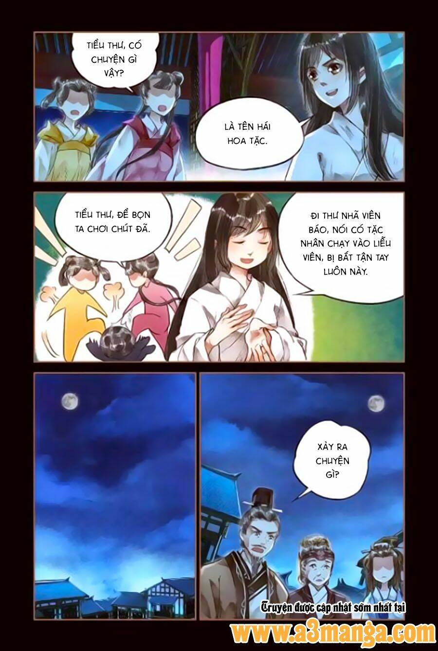 Thần Y Đích Nữ: Chapter 23