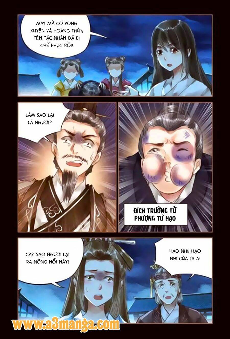 Thần Y Đích Nữ: Chapter 23