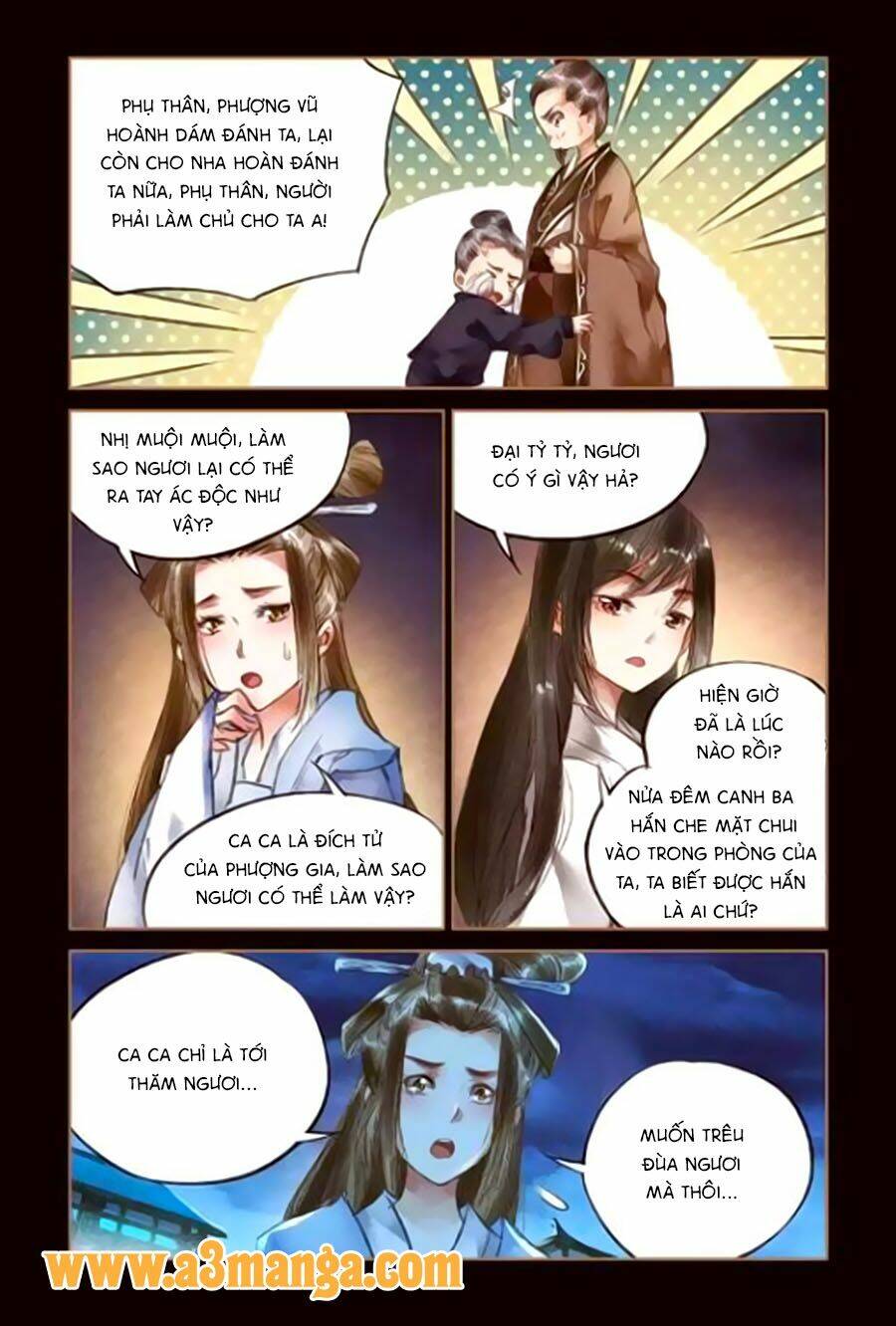 Thần Y Đích Nữ: Chapter 23