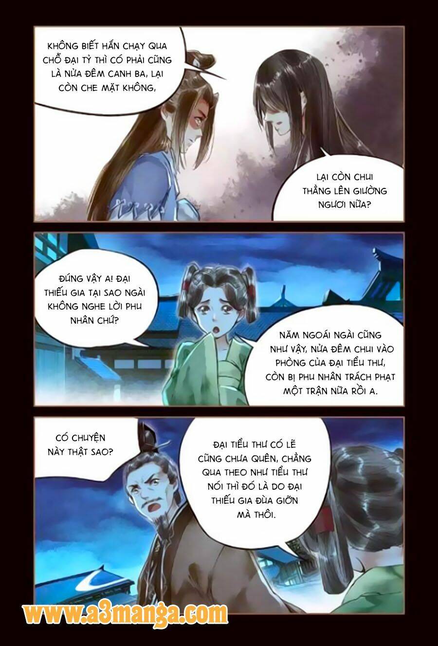 Thần Y Đích Nữ: Chapter 23