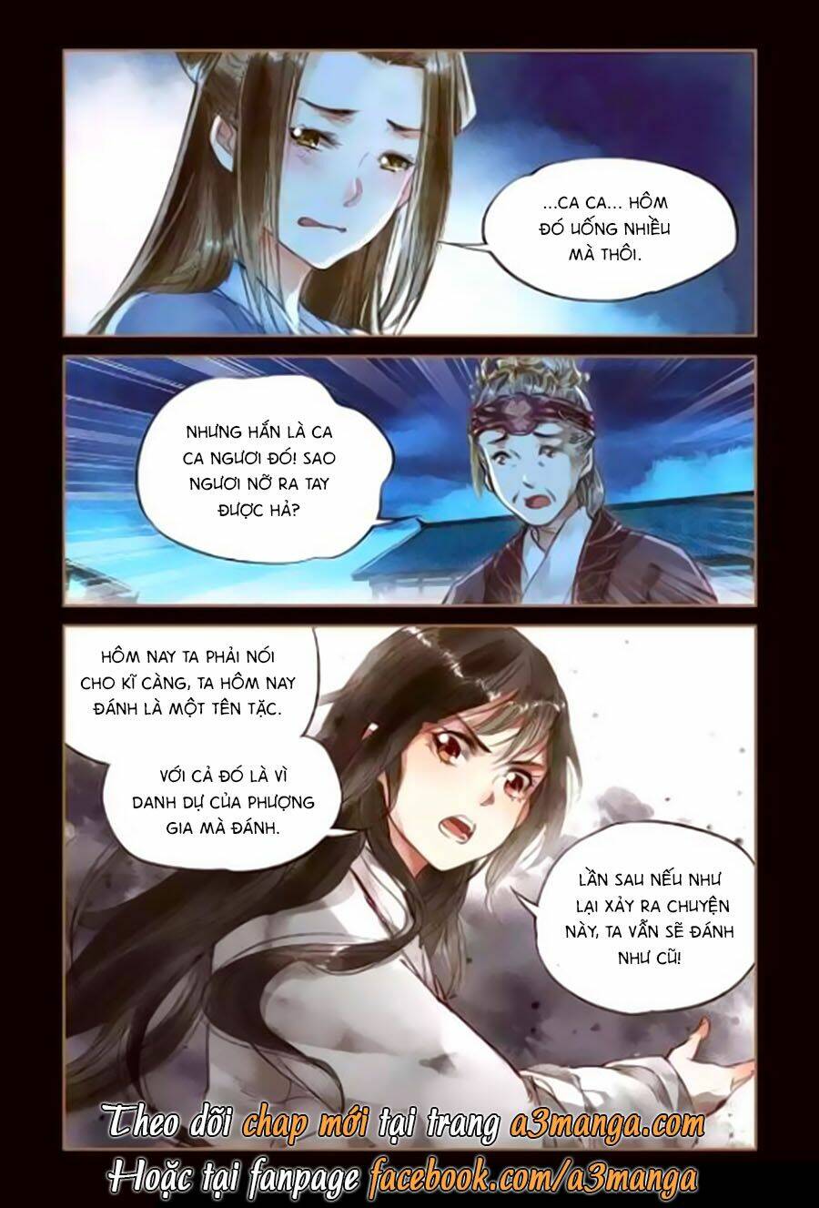 Thần Y Đích Nữ: Chapter 23