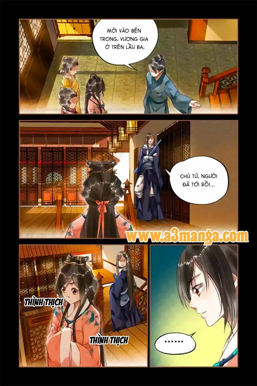 Thần Y Đích Nữ: Chapter 25