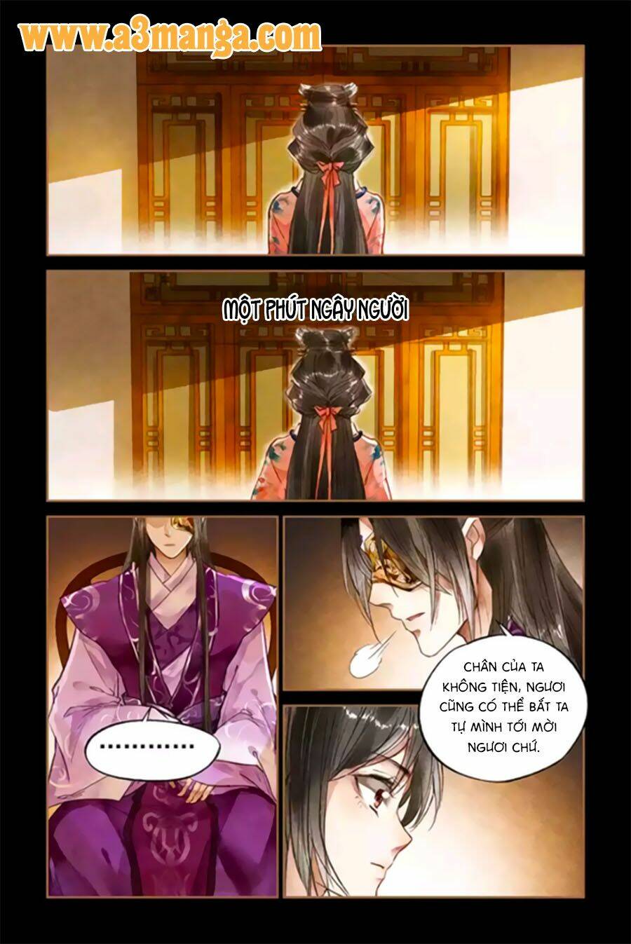 Thần Y Đích Nữ: Chapter 25