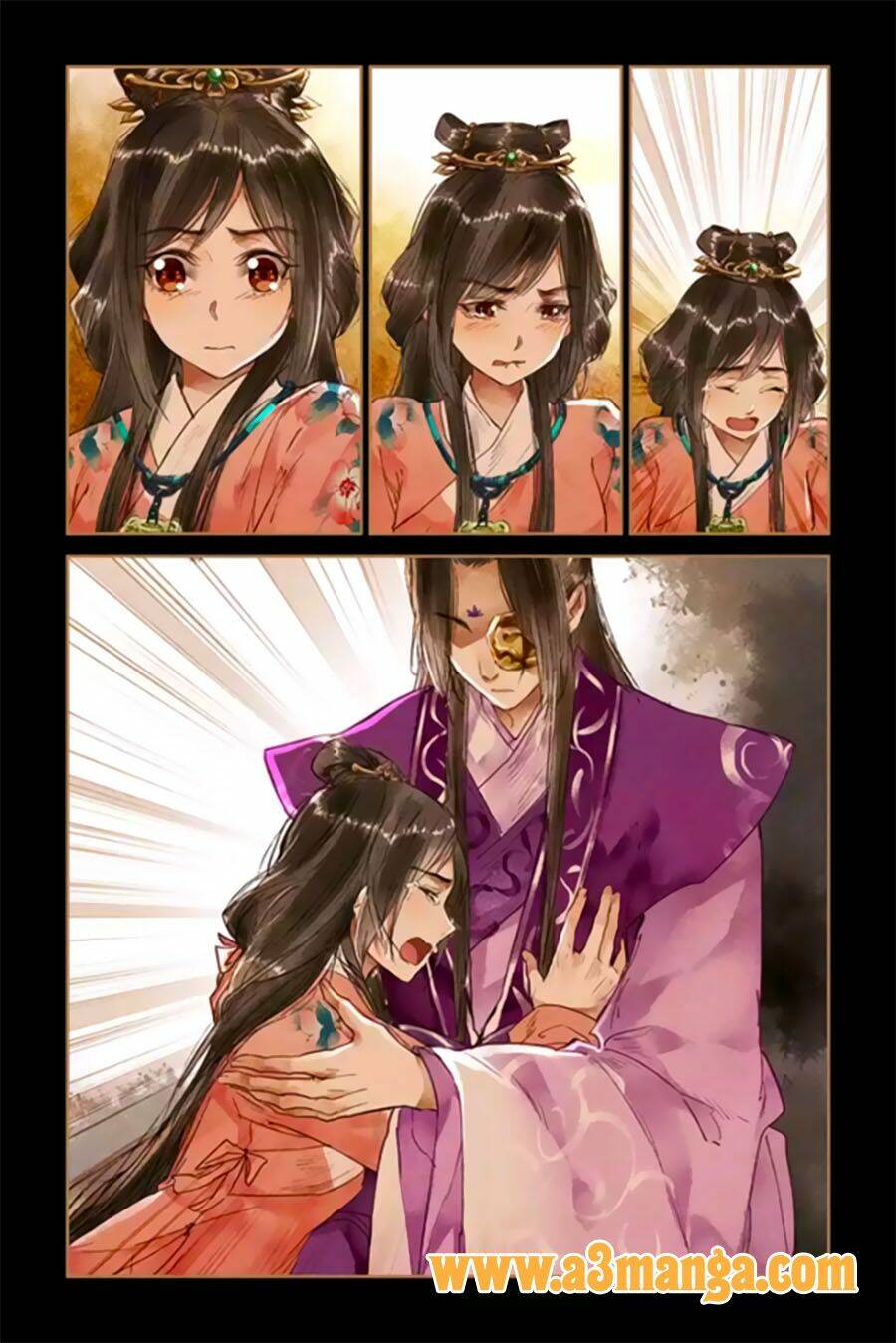 Thần Y Đích Nữ: Chapter 25