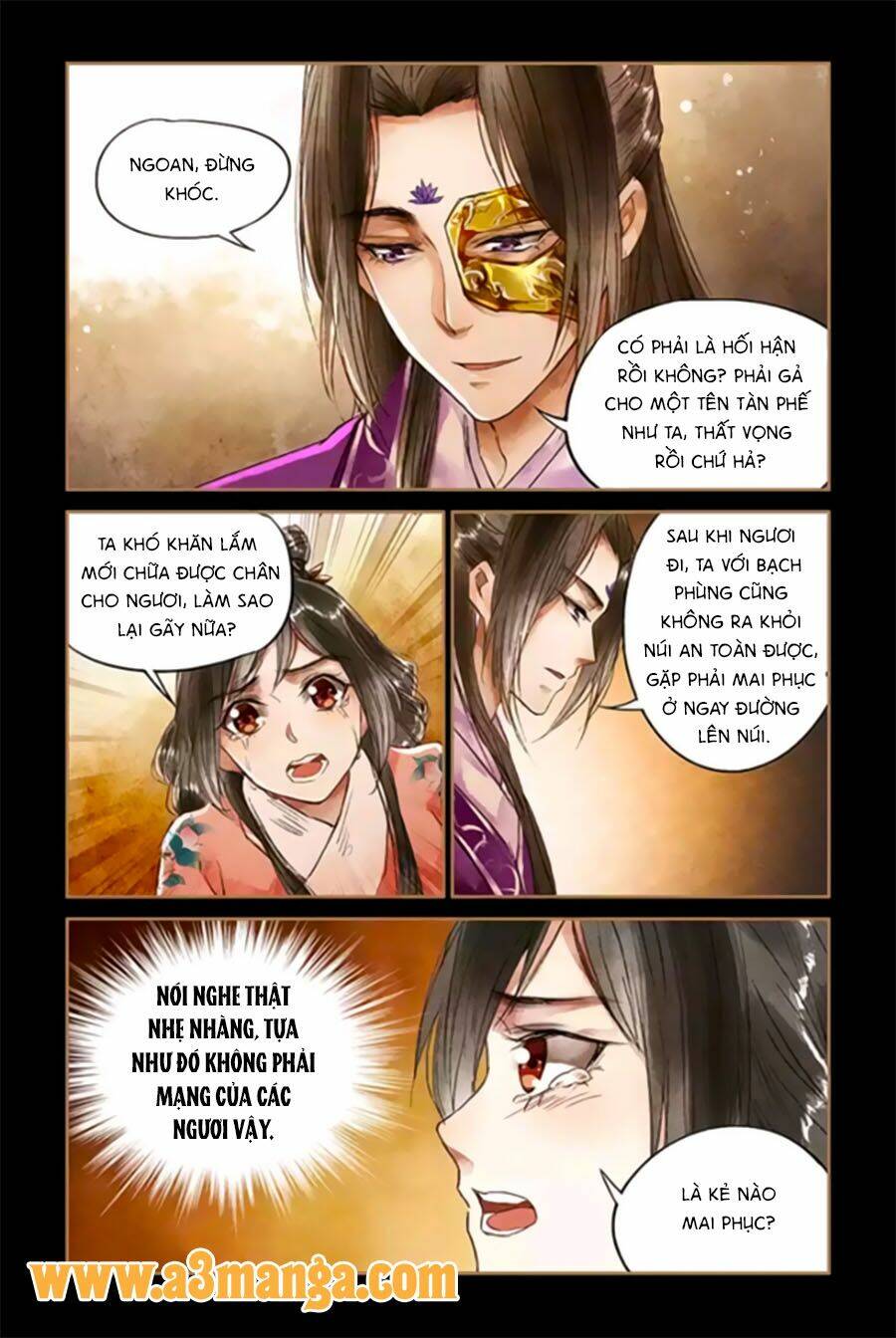 Thần Y Đích Nữ: Chapter 25