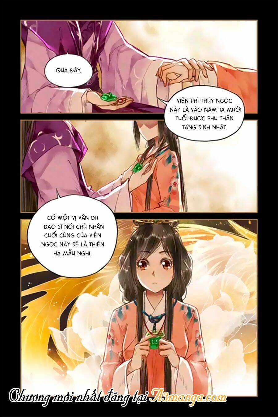Thần Y Đích Nữ: Chapter 26