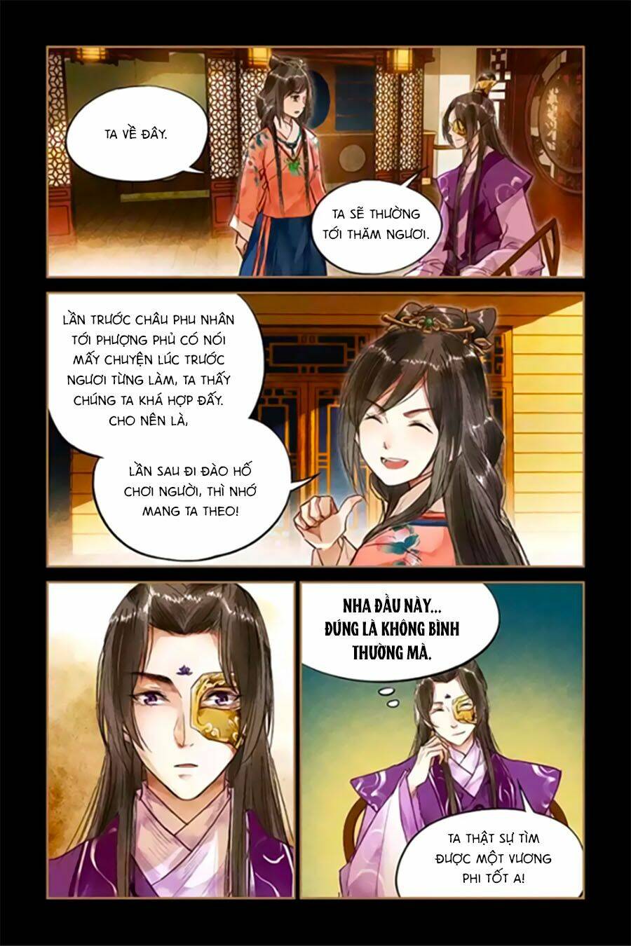 Thần Y Đích Nữ: Chapter 26