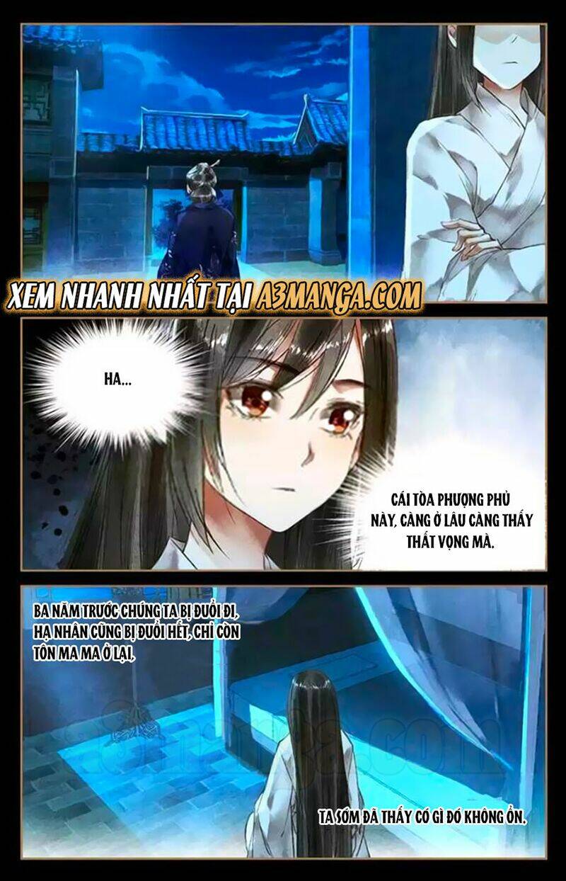 Thần Y Đích Nữ: Chapter 27