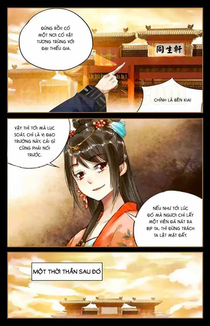 Thần Y Đích Nữ: Chapter 27
