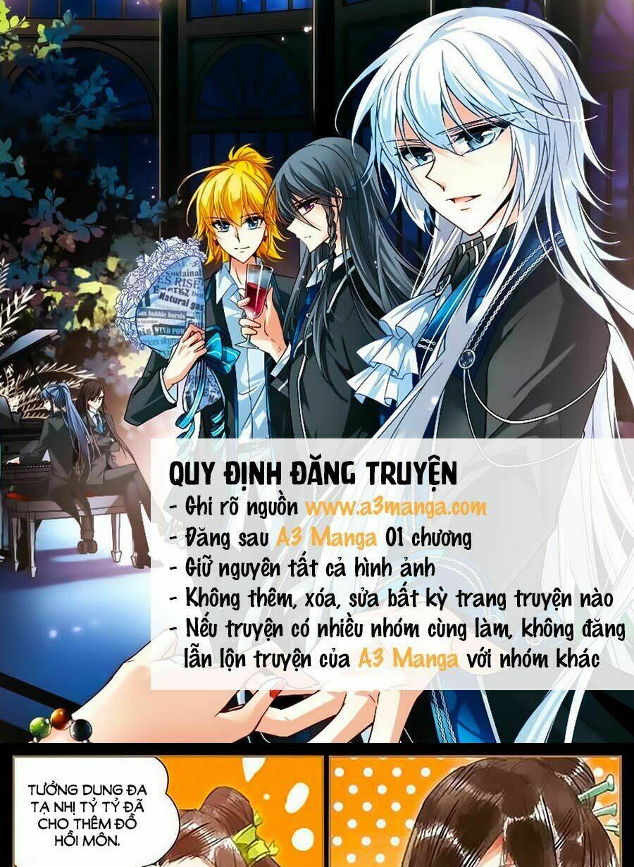 Thần Y Đích Nữ: Chapter 39