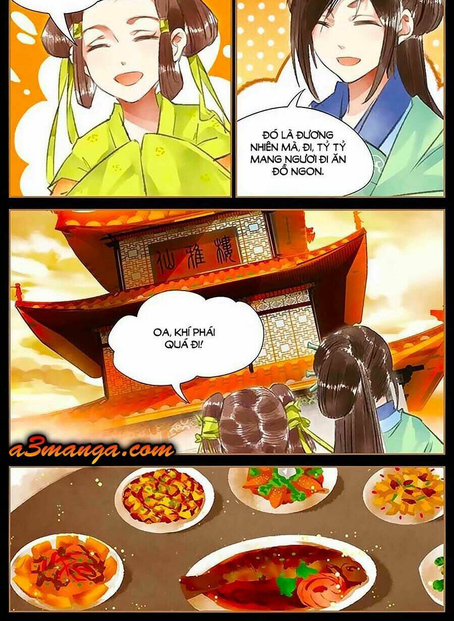 Thần Y Đích Nữ: Chapter 39