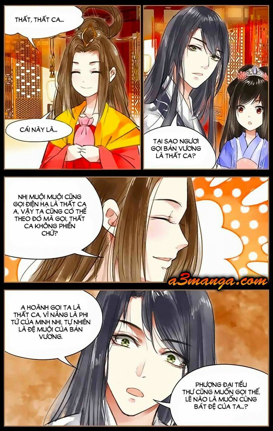 Thần Y Đích Nữ: Chapter 42