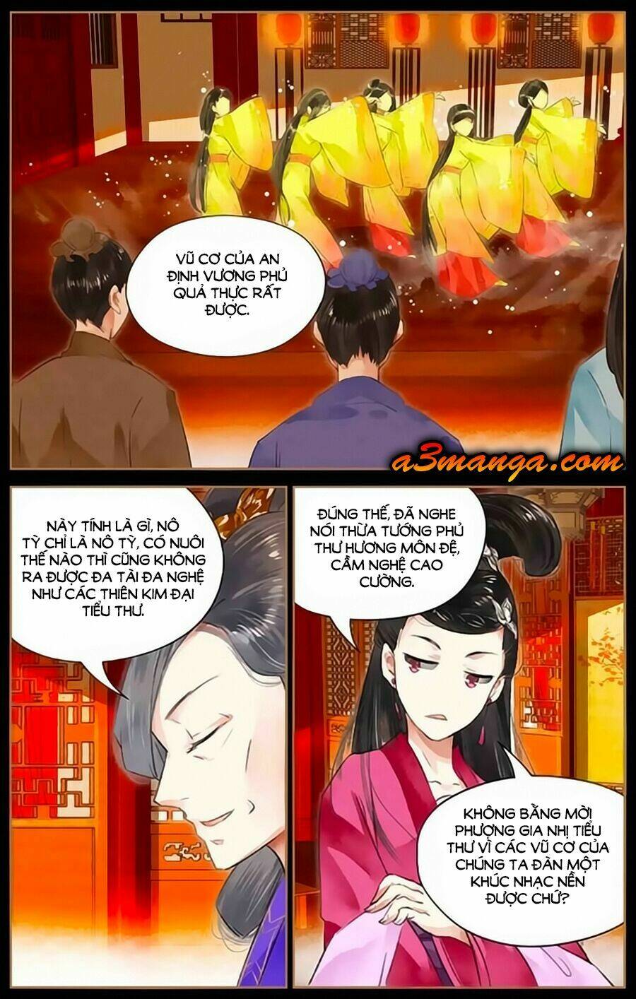 Thần Y Đích Nữ: Chapter 42