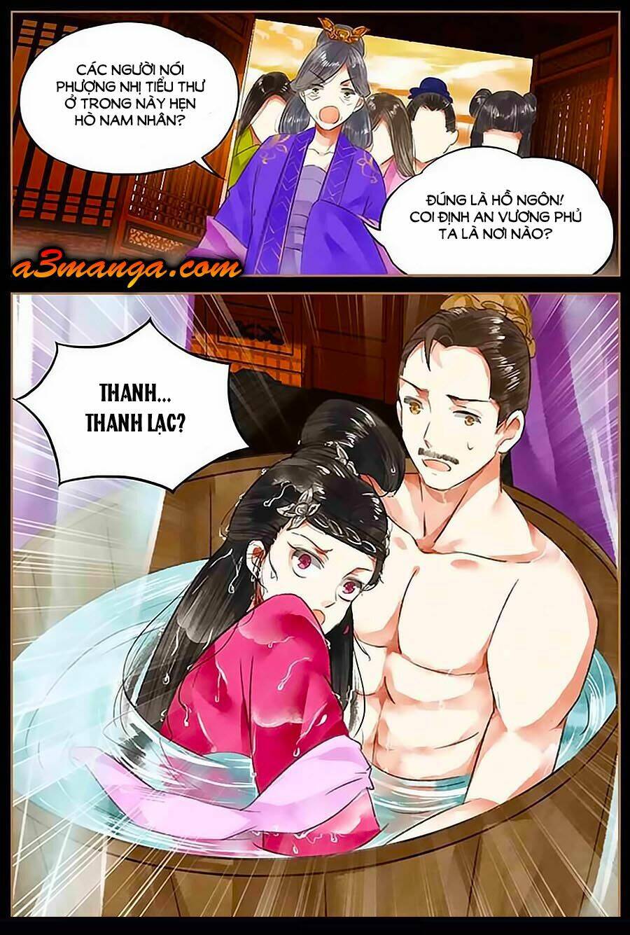 Thần Y Đích Nữ: Chapter 43
