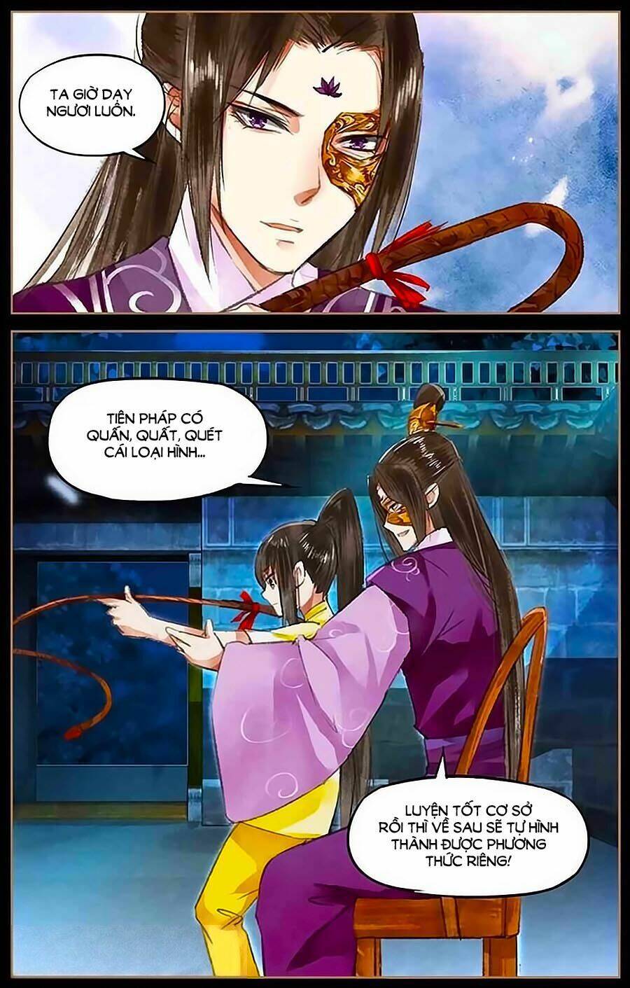 Thần Y Đích Nữ: Chapter 47