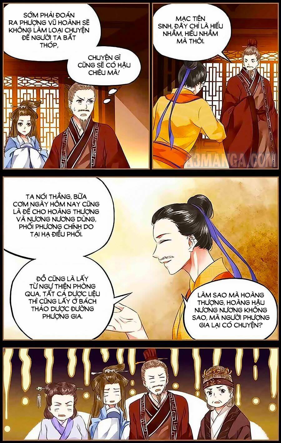 Thần Y Đích Nữ: Chapter 48