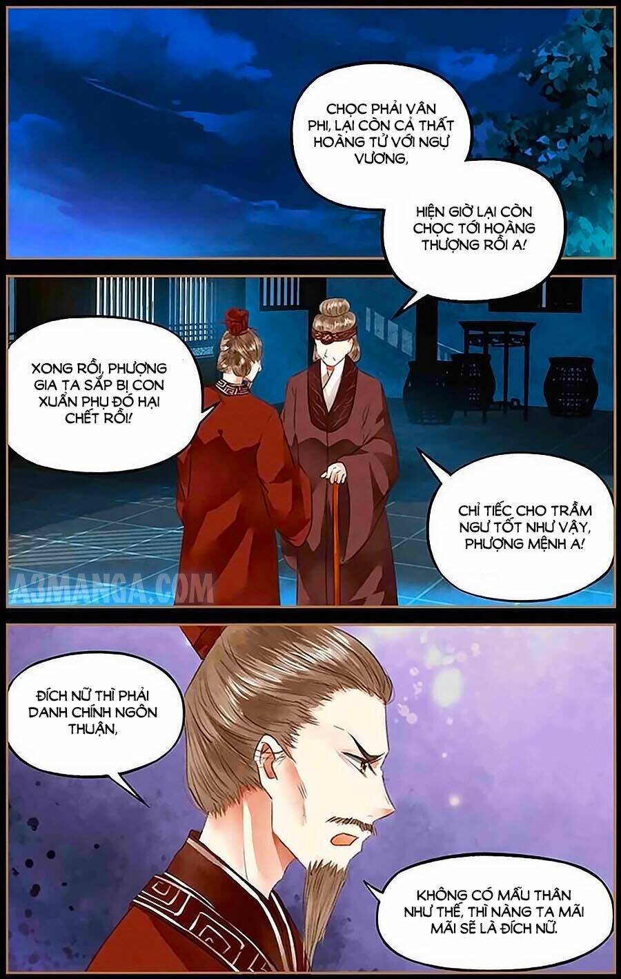 Thần Y Đích Nữ: Chapter 48