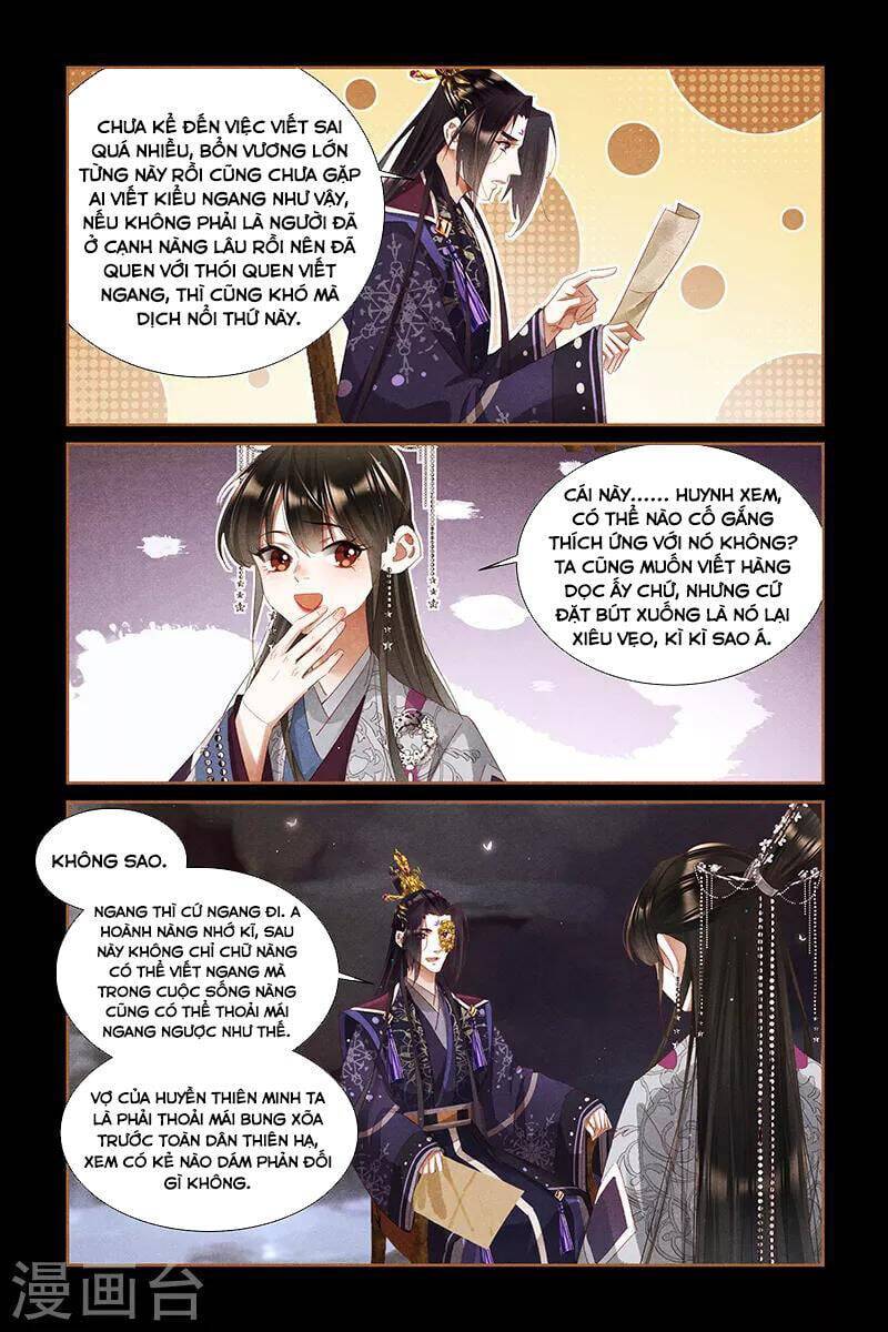 Thần Y Đích Nữ: Chapter 320