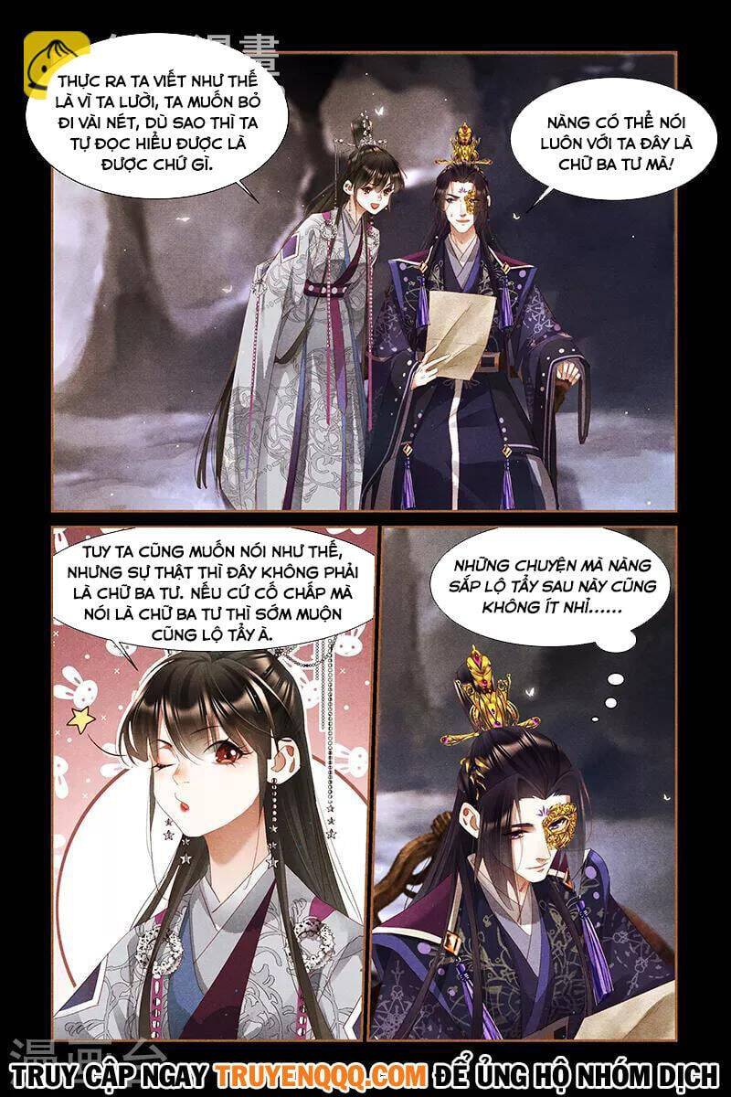 Thần Y Đích Nữ: Chapter 320
