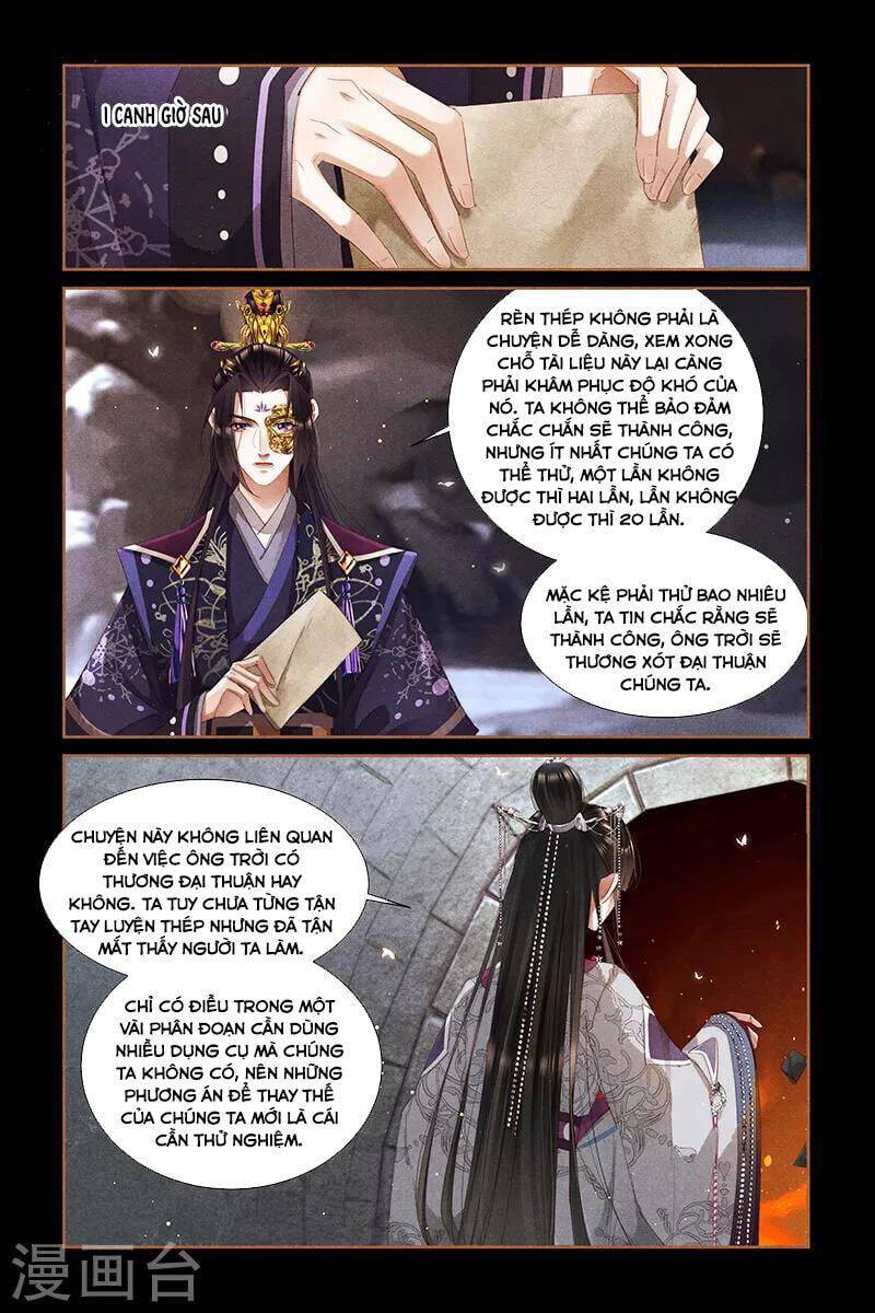 Thần Y Đích Nữ: Chapter 320