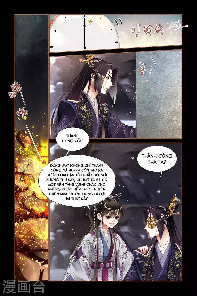 Thần Y Đích Nữ: Chapter 320