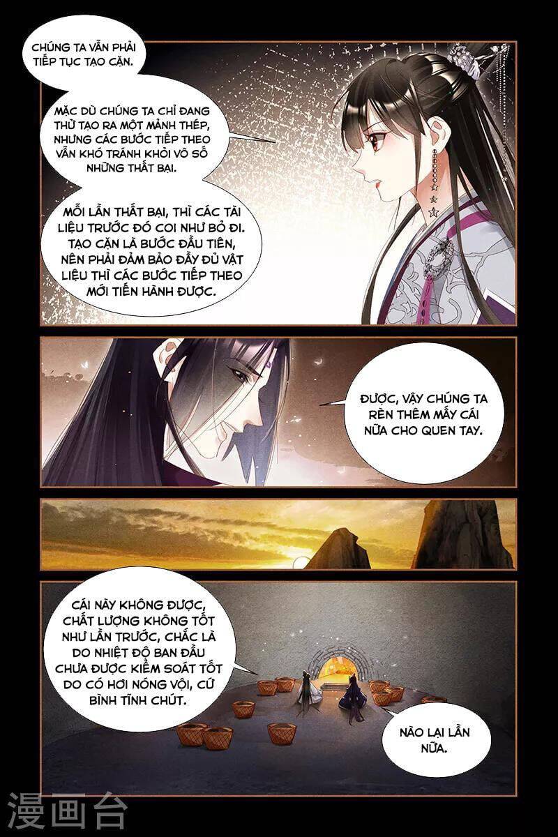 Thần Y Đích Nữ: Chapter 320