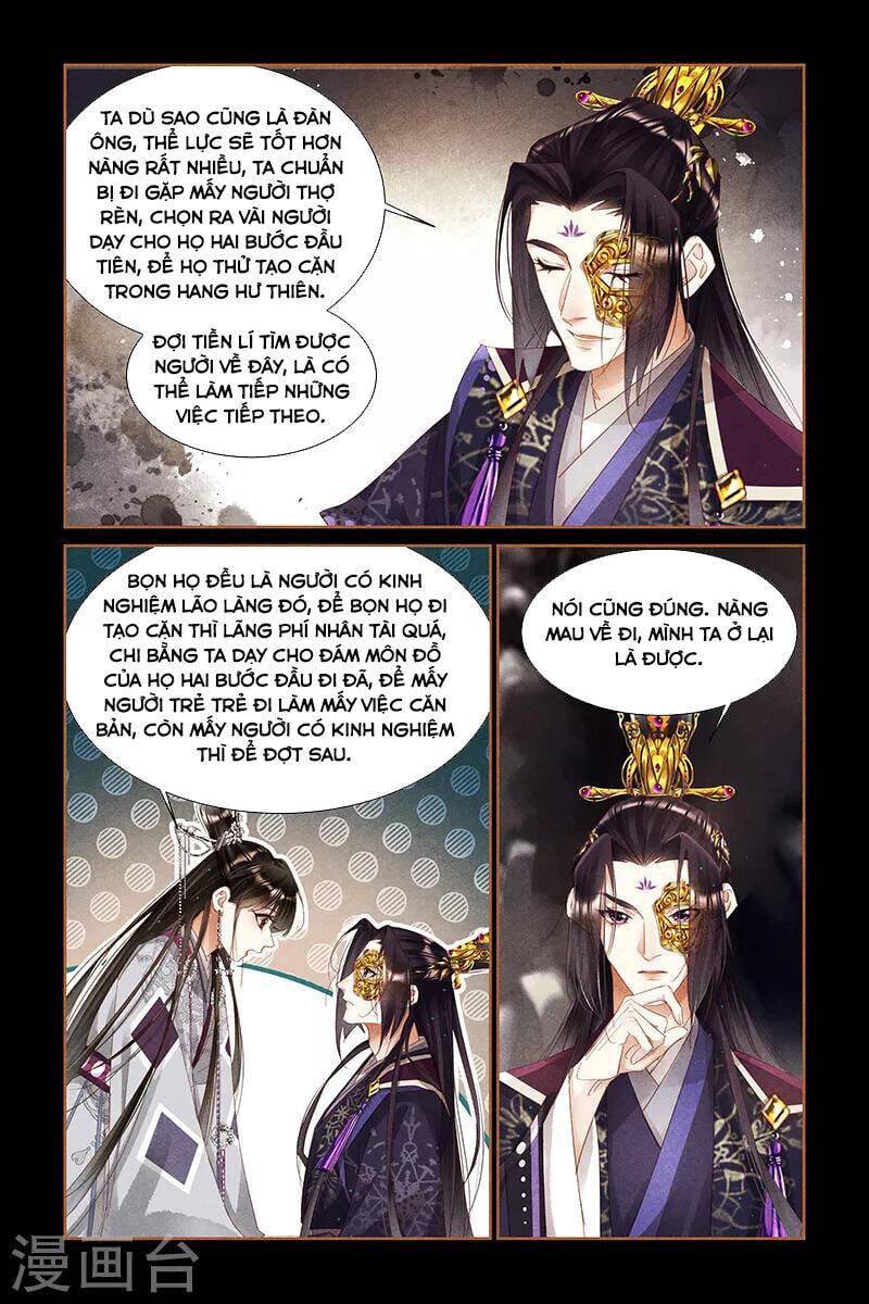 Thần Y Đích Nữ: Chapter 322