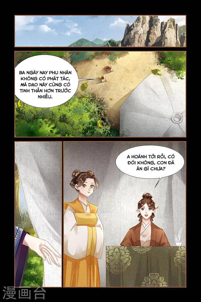 Thần Y Đích Nữ: Chapter 322