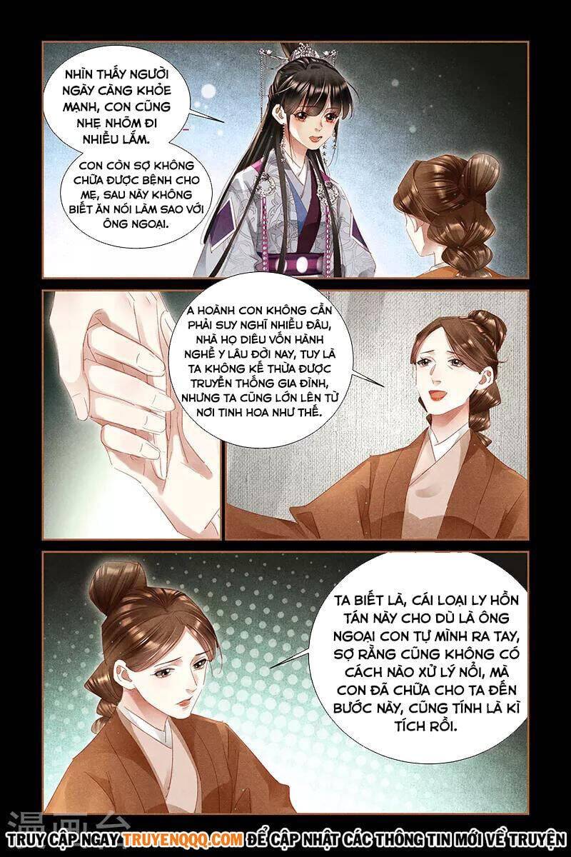 Thần Y Đích Nữ: Chapter 322