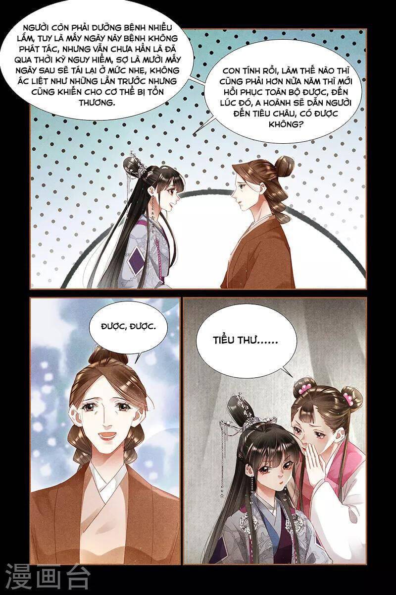 Thần Y Đích Nữ: Chapter 322