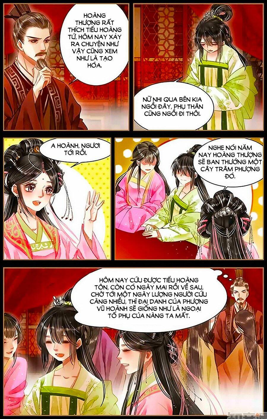 Thần Y Đích Nữ: Chapter 60