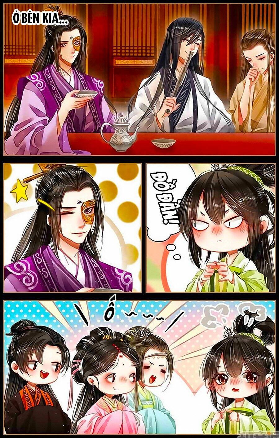 Thần Y Đích Nữ: Chapter 60