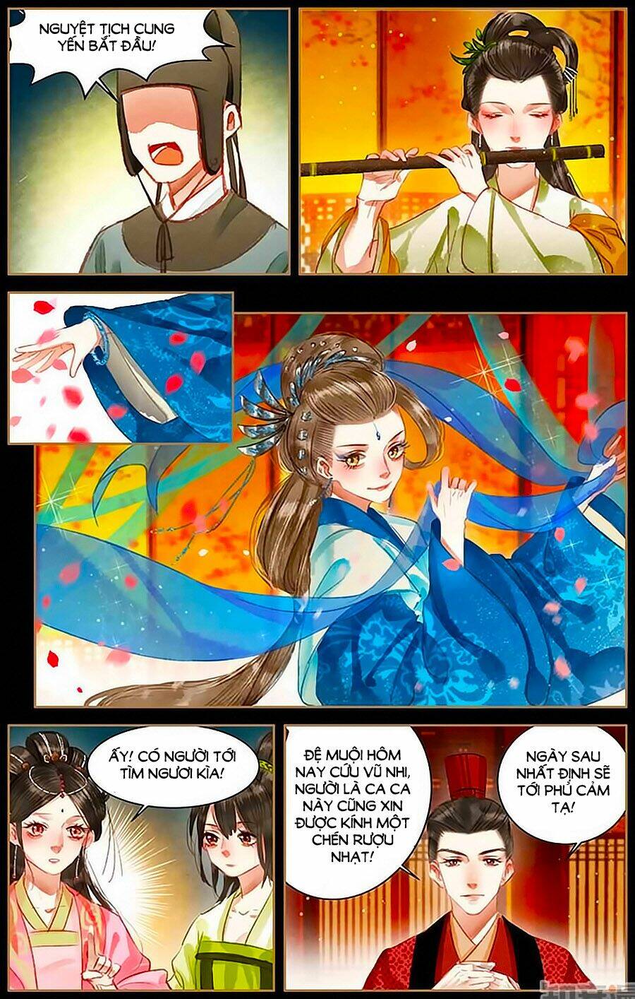 Thần Y Đích Nữ: Chapter 60