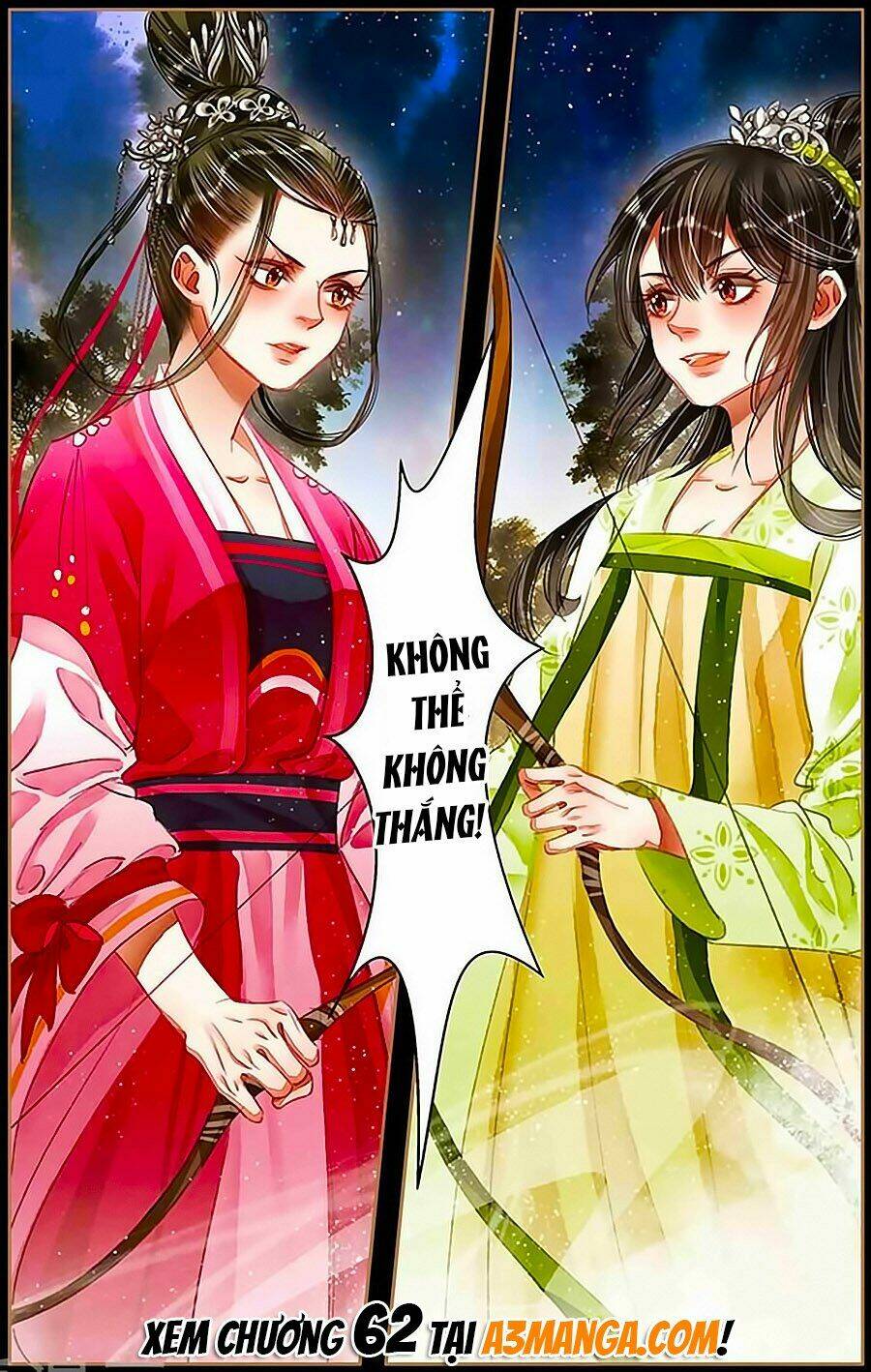 Thần Y Đích Nữ: Chapter 61