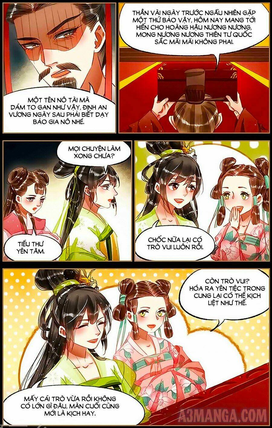 Thần Y Đích Nữ: Chapter 64