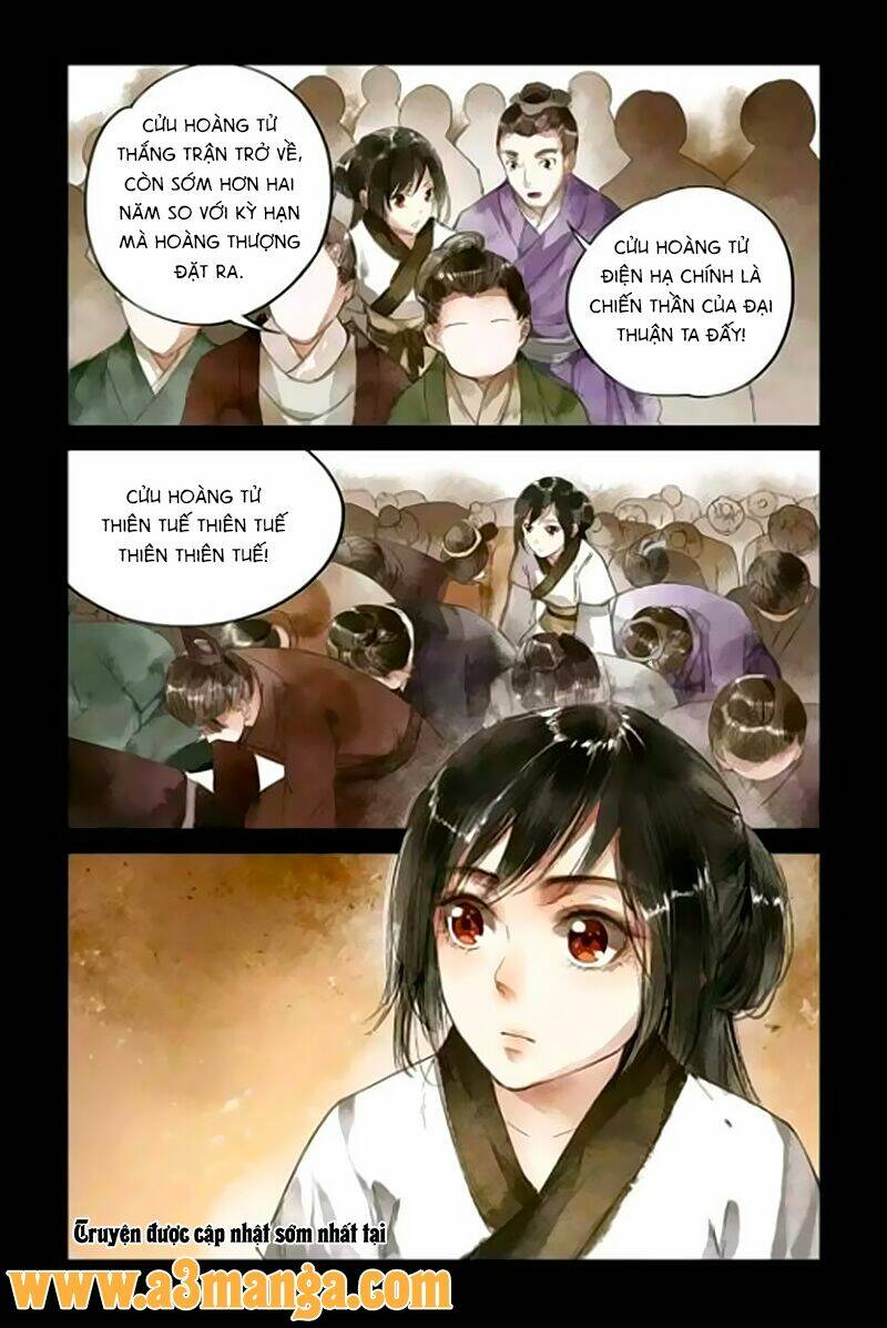 Thần Y Đích Nữ: Chapter 7