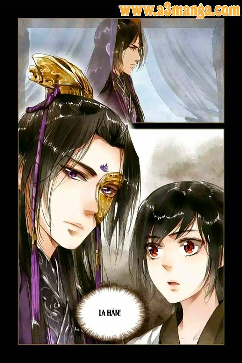 Thần Y Đích Nữ: Chapter 7