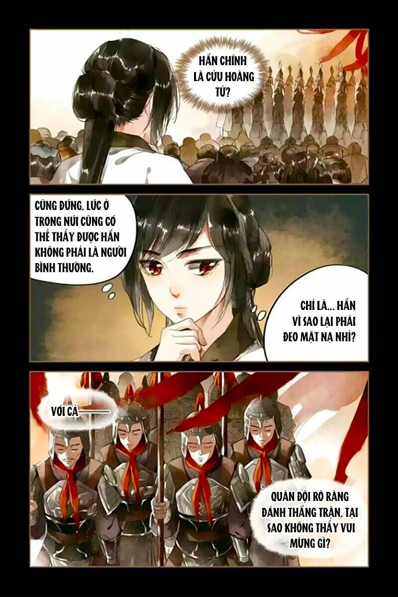 Thần Y Đích Nữ: Chapter 7